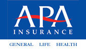 APA insurance logo